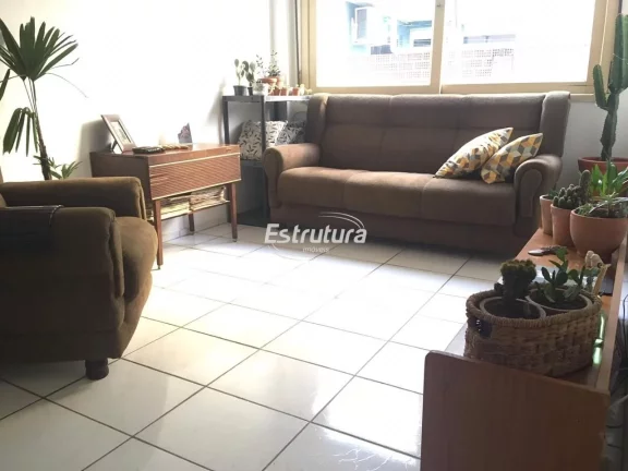 Imagem Apartamento de 3 dormitórios no centro