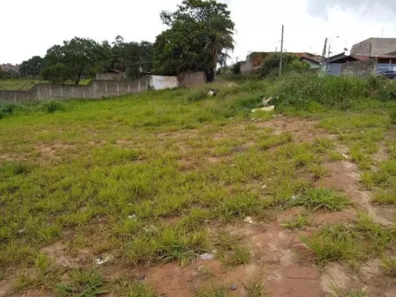Imagem Área para Venda em Limeira, Jardim Residencial Regina Bastelli