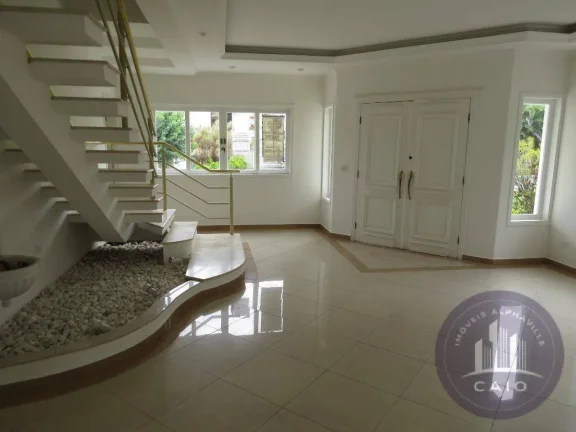 Imagem Casa com 4 dormitórios, 450 m² - aluguel por R$ 22.000,00 - Alphaville/SP