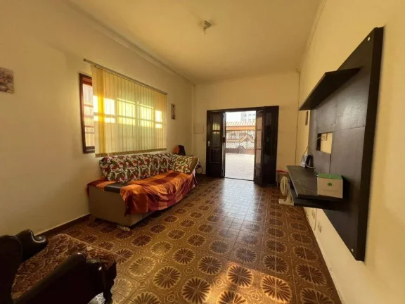 Imagem CASA COM 100 m² - SOLEMAR - PRAIA GRANDE SP