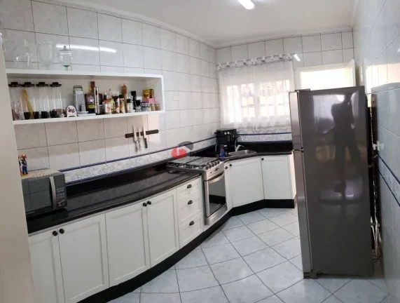 Imagem Casa à venda 3 Quartos, 1 Suite, 4 Vagas, 193M², Jardim São Caetano, São Caetano do Sul - SP