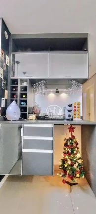 Imagem Apartamento térreo com 3 dormitórios à venda, 71 m² por R$ 424.000 - Condomínio Residencial Jardim Conquista - Jundiaí/SP