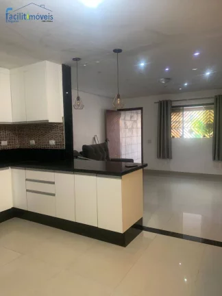 Imagem CASA À VENDA NO BAIRRO LAS PALMAS - SÃO BERNARDO DO CMPO - SP