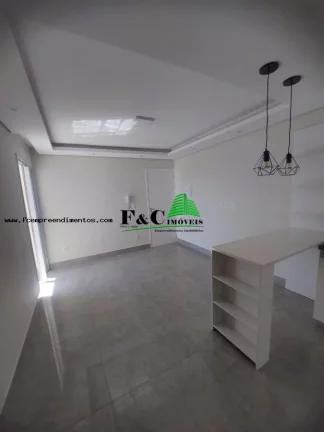 Imagem Apartamento para Venda em Limeira, Jardim Pérola, 2 dormitórios, 1 banheiro, 1 vaga