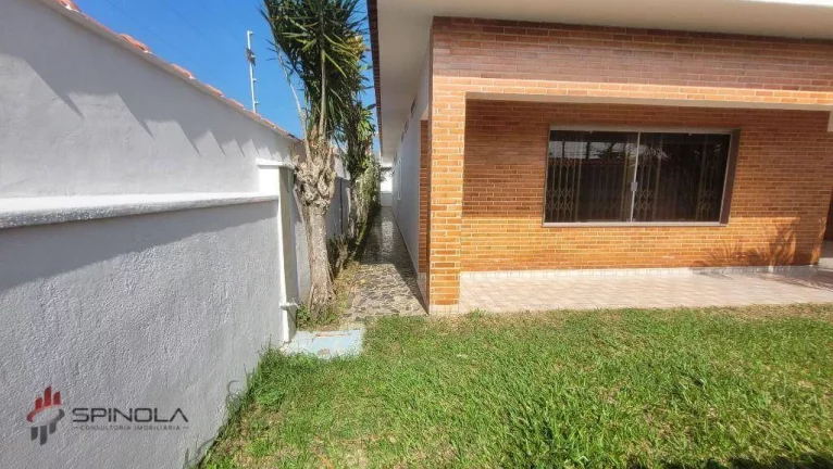 Imagem Casa com 3 dormitórios à venda, 270 m² por R$ 950.000,00 - Balneário Flórida - Praia Grande/SP