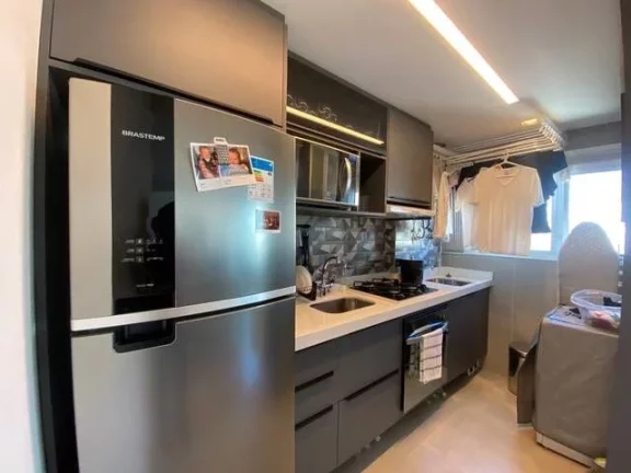 Imagem The Blue Loft para venda com 104M² com 2 quartos em VL VN Conceição - SP