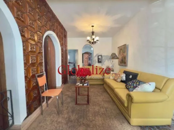 Imagem Casa à venda na Ponta da Praia, com 5 dormitórios em Santos -SP- $ 3.200.000,00