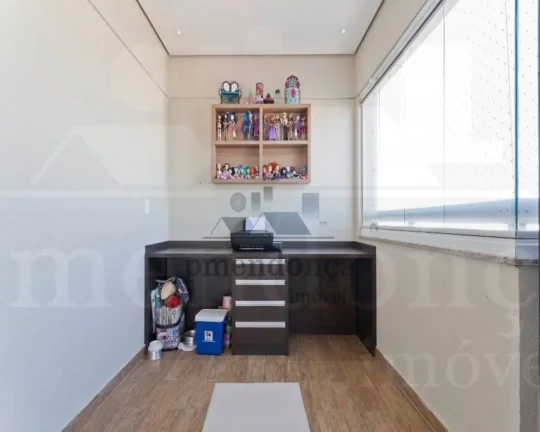Imagem Apartamento duplex à venda Vila Roama 4 quartos 3 vagas lazer