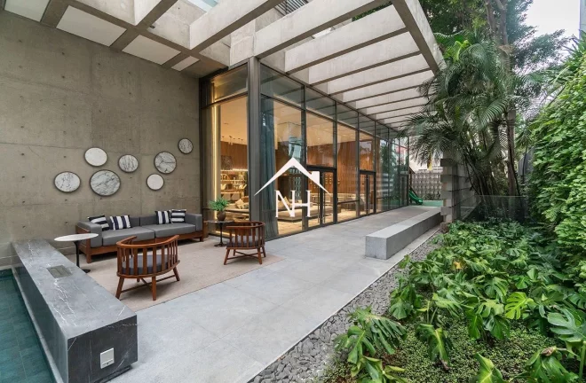 Imagem Apartamento Garden 585m com 3 suítes,Terraço coberto e Descoberto com Piscina Privativa,Ponto p/carregamento Carro Elétrico,Fitness,Sauna,Brinqueteca