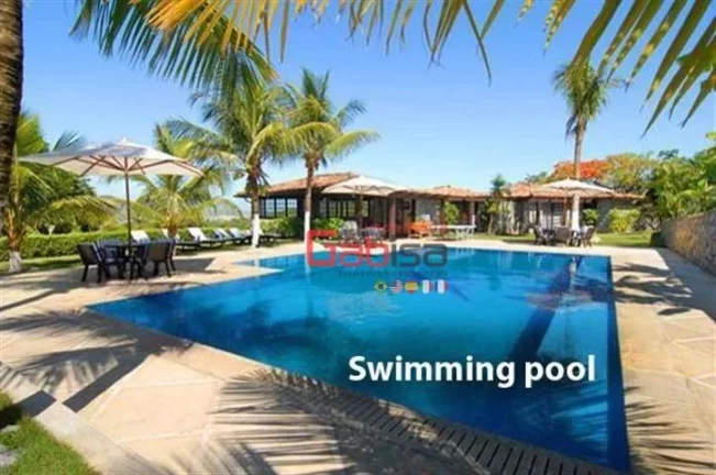 Imagem Casa com 9 dormitórios à venda, 1211 m² por R$ 15.000.000,00 - Altos de Búzios - Armação dos Búzios/RJ