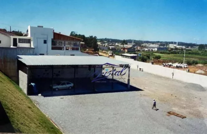Imagem Terreno à venda, 3909 m² - Vila Nova Bonsucesso - Guarulhos/SP