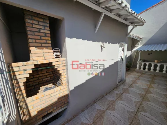 Imagem Casa com 3 dormitórios à venda, 119 m² por R$ 510.000 - Ville Blanche - Cabo Frio/RJ