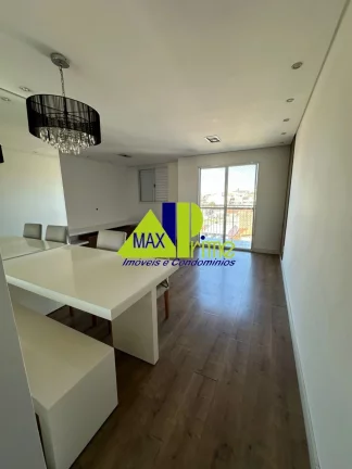 Imagem Imperdível apartamento à venda em São Paulo - Vila Santana: 2 quartos, 1 suíte, 1 sala, 2 banheiros, 1 vaga, 65m².