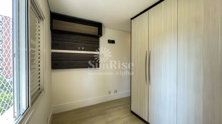 Imagem Apartamento para vender com 2 quartos e 2 vagas 107 m² - London Ville Alphaville Barueri/SP