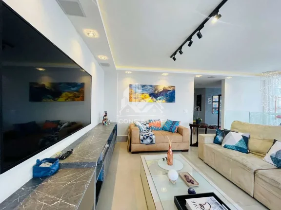 Imagem Cobertura com 2 quartos, Ponta da Praia, Santos - R$ 2.2 mi, Cod: 25180