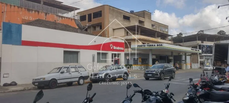 Imagem Ponto Comercial à Venda - Centro - Mantena - MG