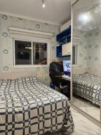 Imagem Apartamento de alto padrão, com 3 dormitórios, sendo 3 suítes, 3 vagas de garagem e uma elegante ...