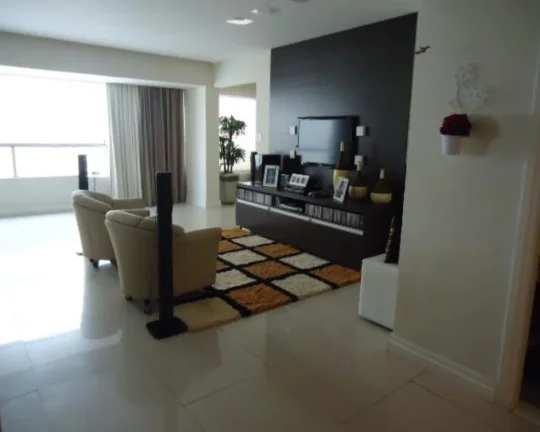 Imagem Apartamento residencial à venda, Pitangueiras, Guarujá.