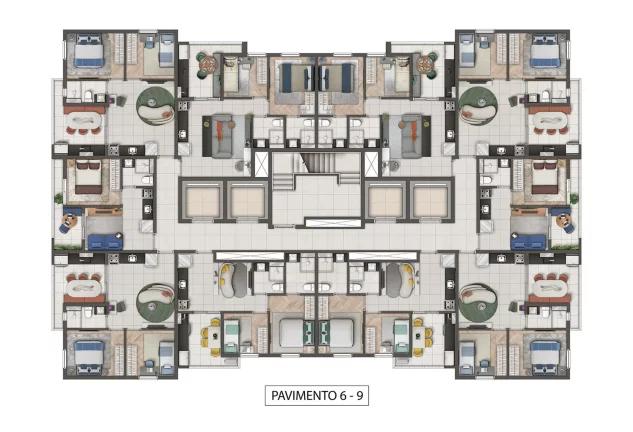 Imagem Apartamento em Vila Sônia - São Paulo SP