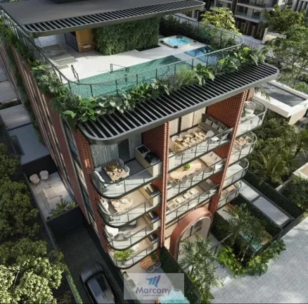 Imagem Apartamento 2 Quartos João Pessoa - PB - Cabo Branco