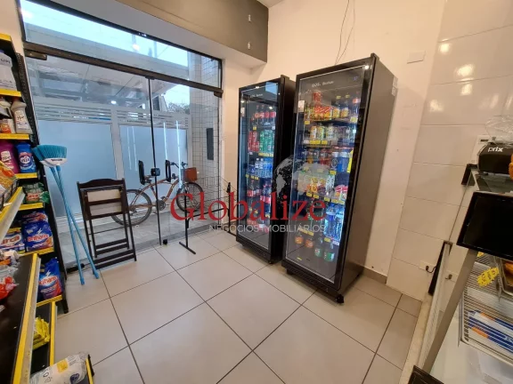 Imagem Oportunidade Única de Negócio excelente loja em Santos Frente ao Mar! APENAS R$ 255 MIL