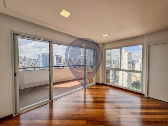 Imagem Imperdível oportunidade de adquirir apartamento de alto padrão em Pinheiros, São Paulo-SP - 3 quartos, 2 suítes, 2 salas, 3 banheiros, 2 vagas de garagem, 118,00 m² de área.