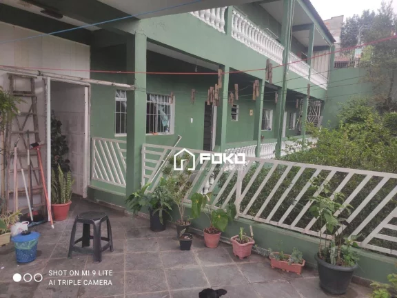 Imagem Sobrado com 3 dormitórios à venda, 250 m² por R$ 350.000,00 - Jardim Fortaleza - Guarulhos/SP