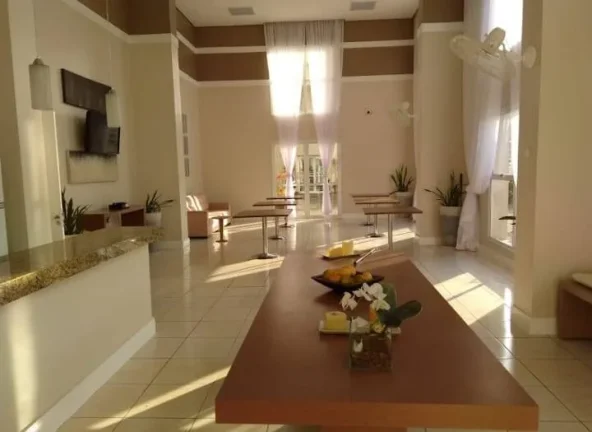 Imagem Apartamento Maravilhoso com 48 m² 2 Dormitorios e 1 Vaga de Garagem