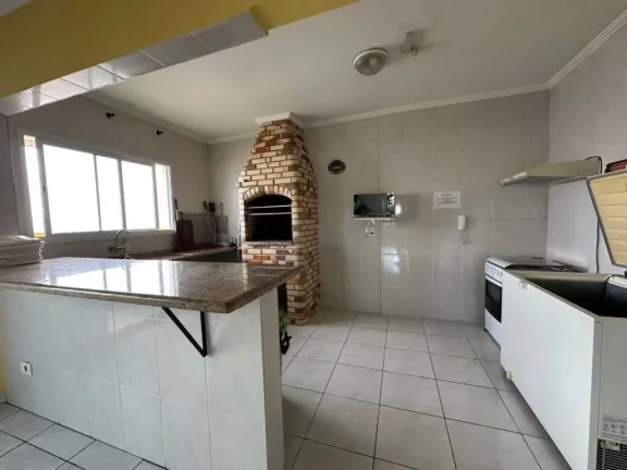 Imagem Apartamento à Venda em Guilhermina, Praia Grande - SP