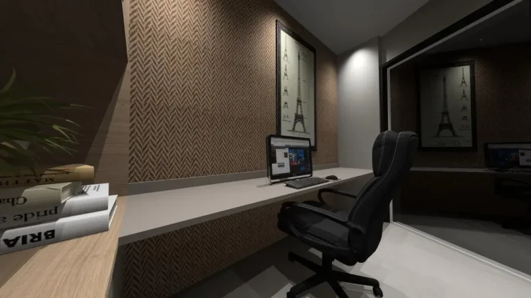 Imagem Casa Térrea de Alto Padrão no Condomínio Bouganville em Sorocaba com Entrega em Janeiro de 2026