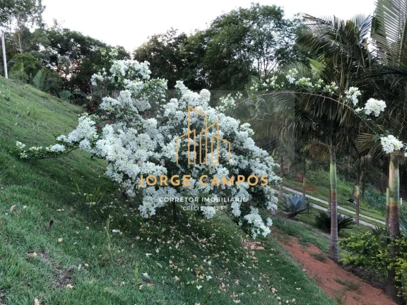 Imagem CH-26287 - CHÁCARA EM CONDOMÍNIO À VENDA NO BONSUCESSO SJCAMPOS-SP