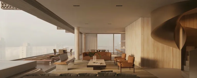 Imagem APARTAMENTO RESIDENCIAL em Curitiba - PR, Batel