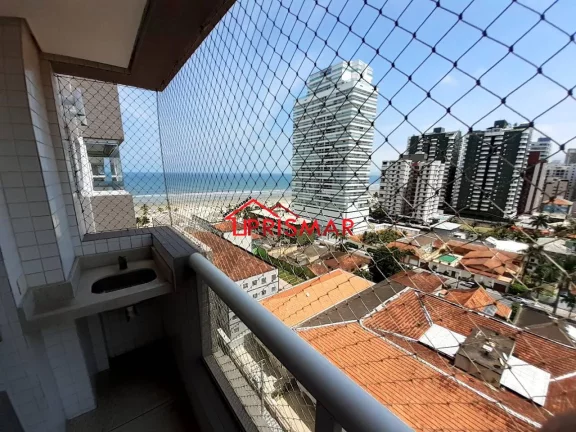 Imagem Alto padrão, vista ao mar, 3 dormitorios 2 suites 2 vagas Praia Grande
