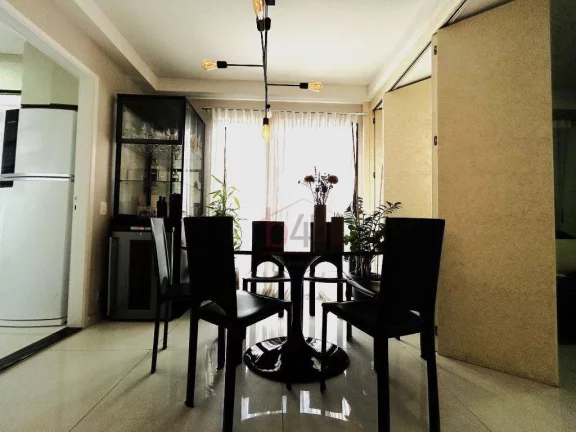 Imagem Apartamento para alugar, 100 m² por R$ 9.200,00/mês - Brooklin - São Paulo/SP