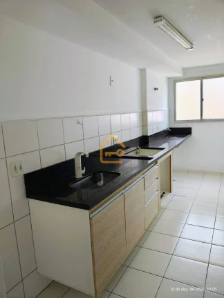 Imagem Apartamento 3 dormitórios (1suíte),1 vaga,Conj. Resid.31 março,SJC