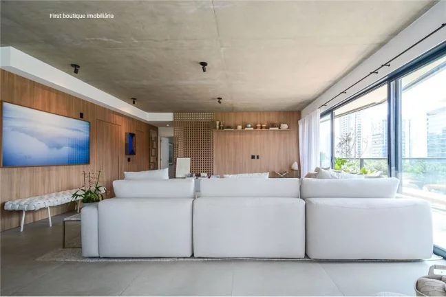 Imagem Apartamento com 2 Quartos à Venda,  em Vila Olímpia - São Paulo