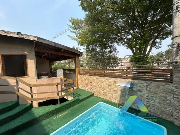 Imagem Sobrado Novo à venda no Jabaquara com 2 vagas!!