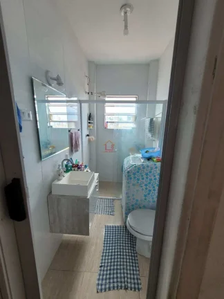 Imagem Apartamento à venda em Praia Grande, Boqueirão, com 1 quarto, 50m2