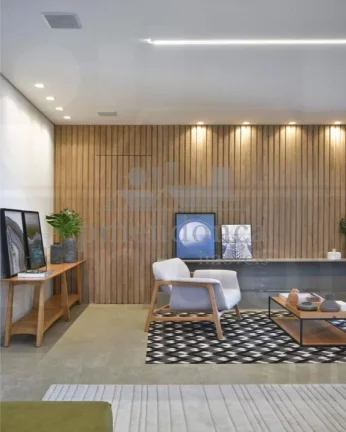 Imagem Cobertura Duplex, 3 quartos, 3 suites, 4 vagas, 380 m2