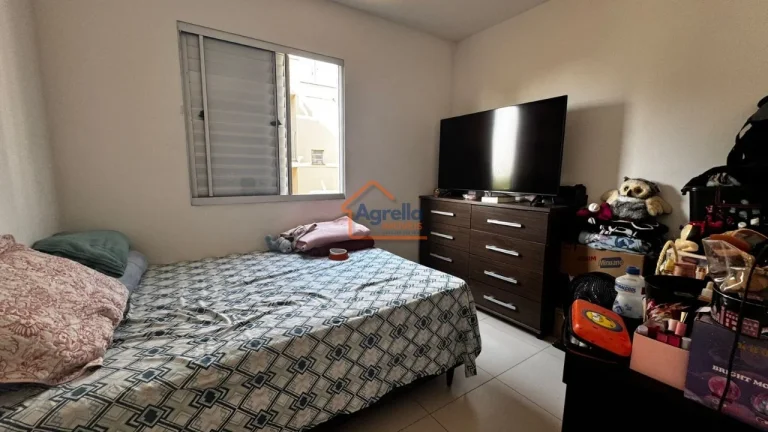 Imagem Condomínio Residencial Elias MOYSES - Apartamento à venda no bairro Planalto Bela Vista - Mogi Mirim/SP