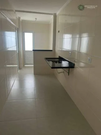 Imagem Apartamento com 2 dormitórios à venda, 81 m² por R$ 529.000,00 - Aviação - Praia Grande/SP