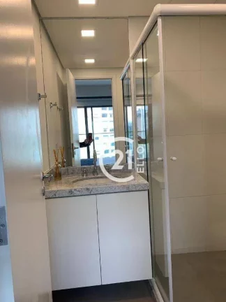 Imagem Apartamento com 1 dormitório à venda, 35 m² por R$ 1.000.000,00 - Jardim Paulista - São Paulo/SP
