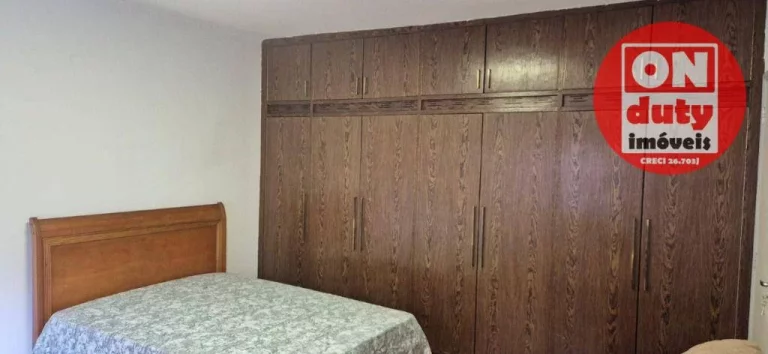 Imagem Apartamento com 2 quartos- José Menino - Santos/SP