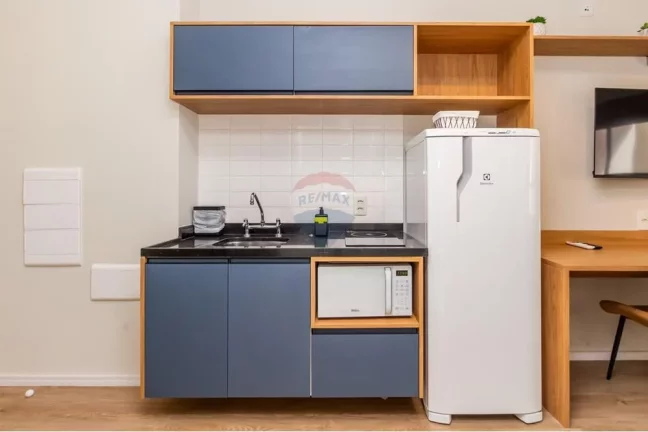 Imagem Studio Moderno MOBILIADO ao Lado do Metrô Vila Madalena – R$ 460.000 Vila Madalena