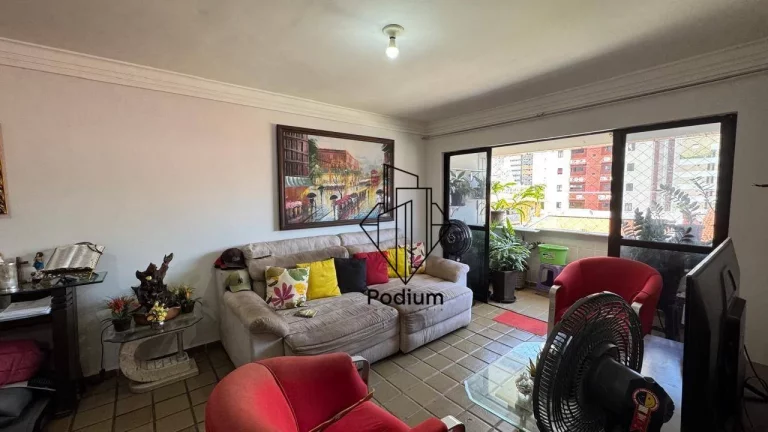 Imagem Apartamento ao lado do Parque Parahyba e a 500 metros da praia do Bessa/Jardim Oceania -AP2686.