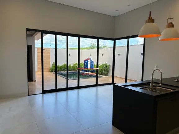 Imagem Casa 3 suítes no Cond. Maria Júlia  SJR Preto