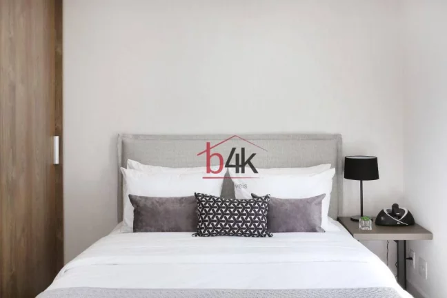 Imagem Geo Berrini - apartamento à venda com 62m²