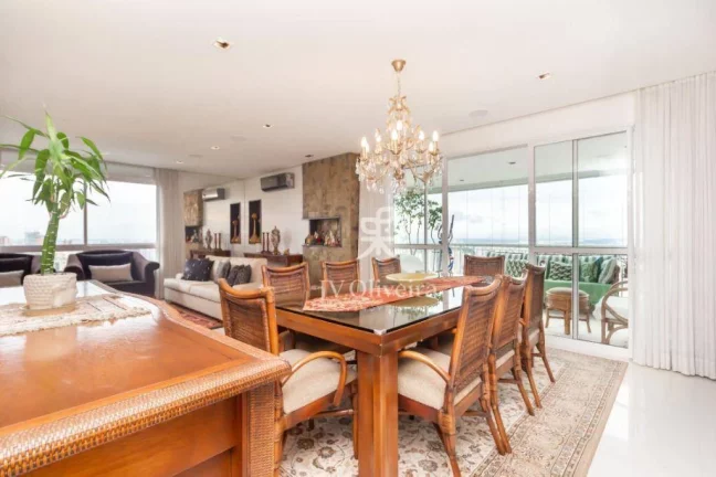 Imagem Apartamento com 3 dormitórios à venda, 261 m² por R$ 2.490.000 - Vila Andrade - São Paulo/SP