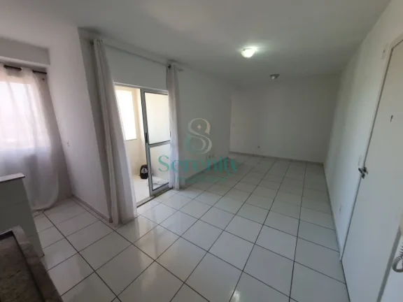 Imagem Apartamento para alugar no Edifício Inédito Clube Residencial - na Região Central - 2 dormitórios – 60m² - valor de R$1.800,00/mês - Londrina/PR