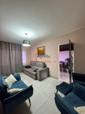 Imagem Casa à venda no bairro Jardim Novo Itacolomi - Mogi Guaçu/SP